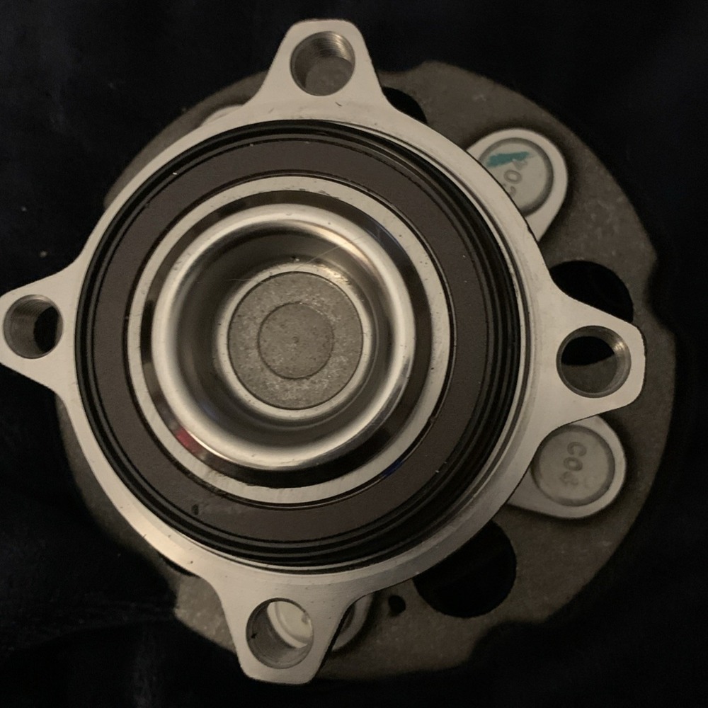 FWD REAR Wheel Hub‎ Assembly for 2007 2008 2009 2010 2011 Honda CR-V 512344